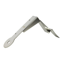 Antenna support PNI SPA-53 for sun visor mounting, recommended for DAF SERIES XG, XG PLUS, SERIES XF M.Y.2022