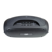 PNI FunBox BT600 portable speaker, with Bluetooth, 65W, MP3 player, card reader, USB, wireless microphone, 4400mAh batte