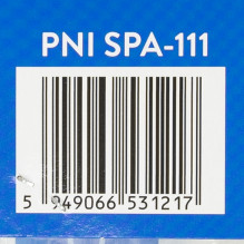 PNI SPA-111 antenna support for mounting on the sun visor, on the driver's side, recommended for IVECO EUROCARGO