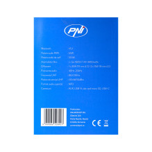 PNI FunBox BT600 portable speaker, with Bluetooth, 65W, MP3 player, card reader, USB, wireless microphone, 4400mAh batte PNI FunBox BT600 portable speaker, with Bluetooth, 65W, MP3 player, card reader, USB, wireless microphone, 4400mAh batte