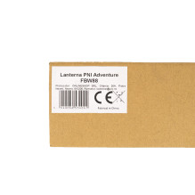 PNI Adventure FBW88 flashlight