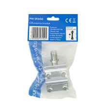 PNI SPA150 support for mounting the antenna on the mirror or metal bar PNI SPA150 support for mounting the antenna on the mirror or metal bar