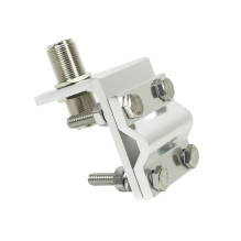 PNI SPA150 support for mounting the antenna on the mirror or metal bar PNI SPA150 support for mounting the antenna on the mirror or metal bar