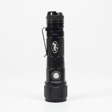 PNI Adventure FDW25 flashlight with LED, 800lm, aluminum, battery 3000 mAh, distance 200 meters