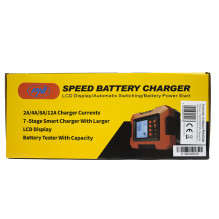 Charger and rectifier PNI C130 for car batteries, input 230V, output 6V / 12V 2A 4A 8A 12A, output 24V 1A 2A 4A 6A, 2 US Charger and rectifier PNI C130 for car batteries, input 230V, output 6V / 12V 2A 4A 8A 12A, output 24V 1A 2A 4A 6A, 2 US