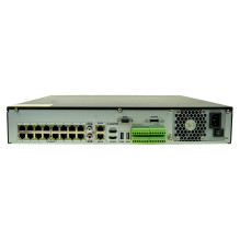 NVR PNI House 3316H4 with IP 16CH POE 12MP, 4K output, Network Bandwidth 192Mbps / 192Mbps, 2 x HDMI, 2 x LAN Gigabit, S NVR PNI House 3316H4 with IP 16CH POE 12MP, 4K output, Network Bandwidth 192Mbps / 192Mbps, 2 x HDMI, 2 x LAN Gigabit, S