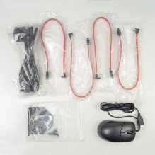 NVR PNI House 3316H4 with IP 16CH POE 12MP, 4K output, Network Bandwidth 192Mbps / 192Mbps, 2 x HDMI, 2 x LAN Gigabit, S