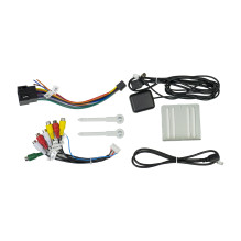 Car multimedia player PNI A8040 with Android 13, 2GB DDR3 / ROM 32GB, 7 inch screen, CarPlay, Android Auto, 2 x USB, BT Car multimedia player PNI A8040 with Android 13, 2GB DDR3 / ROM 32GB, 7 inch screen, CarPlay, Android Auto, 2 x USB, BT