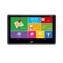 GPS navigation system + DVR...