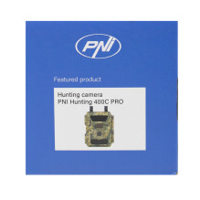 PNI Adventure F300 LED flashlight in 3 colors, white, red, green, distance 500 m, luminous flux 540 lm, 18650 3000mAh ba