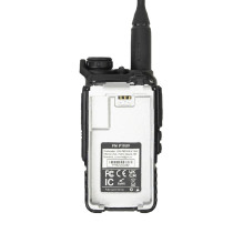 Portable VHF / UHF radio station PNI P18UV, dualband