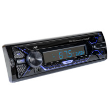 Car MP3 player PNI Clementine 8550BT, detachable front, 4x45w, 12V, 1 DIN, with SD, USB, AUX, RCA