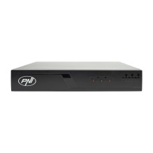 NVR POE PNI House IP716J 16 channels 4K 8MP, 8 POE channels and 8 IP channels with PNI POE switch or normal H.265