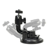 Windshield support for car electronics PNI Easy Drive 65, screw with 1 / 4 thread