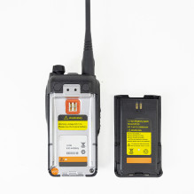 Portable radio station UHF PNI N75, IP67