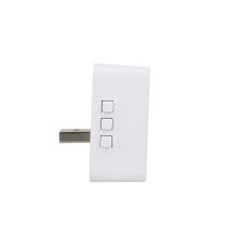 PNI Safe House IDB10 video doorbell, WiFi, Tuya control, night vision, call tone selection, volume control PNI Safe House IDB10 video doorbell, WiFi, Tuya control, night vision, call tone selection, volume control