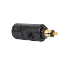 DIN adapter to EURO cigarette lighter socket PNI Lighter 02, 12V / 24V, max. 16