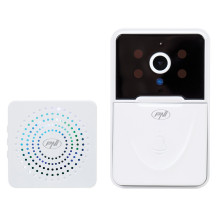 PNI Safe House IDB10 video doorbell, WiFi, Tuya control, night vision, call tone selection, volume control PNI Safe House IDB10 video doorbell, WiFi, Tuya control, night vision, call tone selection, volume control