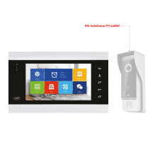 Additional monitor for the...