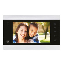 Additional monitor for the PNI SafeHome PT720MW Smart Video Intercom Additional monitor for the PNI SafeHome PT720MW Smart Video Intercom