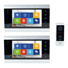 Smart video intercom with 2...