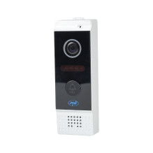 Smart video intercom with 2 monitors PNI SafeHome PT720MW WiFi HD, P2P