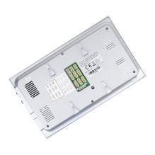 Smart video intercom with 2 monitors PNI SafeHome PT720MW WiFi HD, P2P