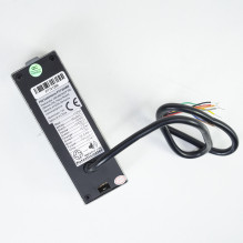 Smart video intercom with 2 monitors PNI SafeHome PT720MW WiFi HD, P2P