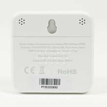 Intelligent temperature and humidity sensor PNI SafeHome PT252 WiFi Tuya Smart mobile application