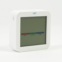 Intelligent temperature and humidity sensor PNI SafeHome PT252 WiFi Tuya Smart mobile application