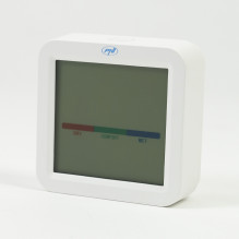 Intelligent temperature and humidity sensor PNI SafeHome PT252 WiFi Tuya Smart mobile application