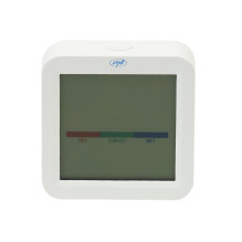 Intelligent temperature and humidity sensor PNI SafeHome PT252 WiFi Tuya Smart mobile application