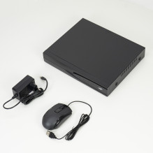 NVR PNI House IP816 with 16 channels IP 5MP or 10 channels 8MP 4K