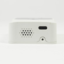 PNI Safe House IDB12 video doorbell, WiFi, night vision, IP54, built-in battery, control from the Tuya app PNI Safe House IDB12 video doorbell, WiFi, night vision, IP54, built-in battery, control from the Tuya app