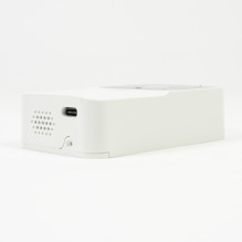 PNI Safe House IDB12 video doorbell, WiFi, night vision, IP54, built-in battery, control from the Tuya app PNI Safe House IDB12 video doorbell, WiFi, night vision, IP54, built-in battery, control from the Tuya app