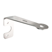 Antenna support PNI SPA-42 for mounting on the sun visor, on the driver's side, recommended for MERCEDES BENZ ACTROS 201