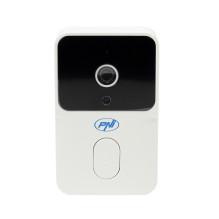 PNI Safe House IDB12 video doorbell, WiFi, night vision, IP54, built-in battery, control from the Tuya app PNI Safe House IDB12 video doorbell, WiFi, night vision, IP54, built-in battery, control from the Tuya app