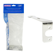 Antenna support PNI SPA-42 for mounting on the sun visor, on the driver's side, recommended for MERCEDES BENZ ACTROS 201