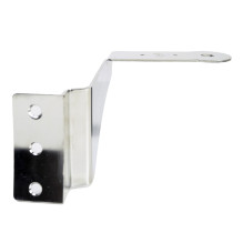 PNI SPA-19 antenna support for driver's door vertical pillar, recommended for DAF XF SERIES 95 / 105 / 106, DAF XF EURO6