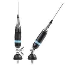 Bax 50 pieces CB antennas PNI S9 with butterfly spike length 120 cm with 4m RG58 cable