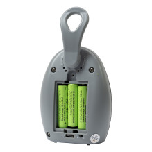 Audio Baby Monitor PNI B6500 wireless, intercom, with night lamp, Vox and Pager function, adjustable microphone sensitiv