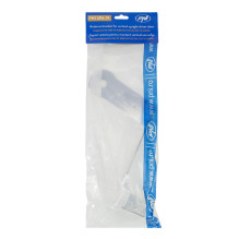 PNI SPA-19 antenna support for driver's door vertical pillar, recommended for DAF XF SERIES 95 / 105 / 106, DAF XF EURO6