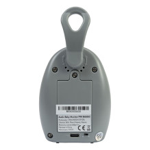 Audio Baby Monitor PNI B6500 wireless, intercom, with night lamp, Vox and Pager function, adjustable microphone sensitiv
