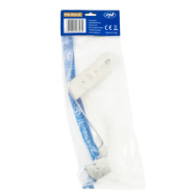 PNI SPA-19 antenna support for driver's door vertical pillar, recommended for DAF XF SERIES 95 / 105 / 106, DAF XF EURO6