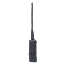 Portable VHF / UHF radio station PNI Alinco DJ-CRX-7, FM radio, 1800mAh battery, Talk Around, BCL, TOT, DTMF, CTCSS, DCS