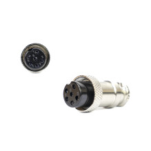Package Replacement plug for microphone with 6 pins, 10 pieces Package Replacement plug for microphone with 6 pins, 10 pieces
