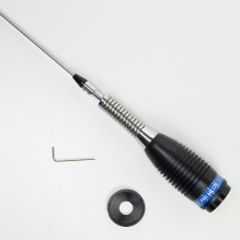 CB antenna PNI ML175, length 152 cm, 26-28 MHz, 1000 W, without cable CB antenna PNI ML175, length 152 cm, 26-28 MHz, 1000 W, without cable