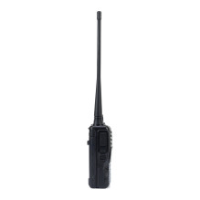 Portable VHF / UHF radio station PNI Alinco DJ-500-E, adjustable power, 200CH, 1500mAh, Talk Around, VOX, TOT, CTCSS, DC
