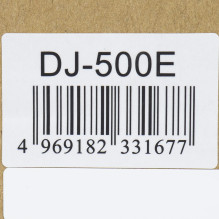 Portable VHF / UHF radio station PNI Alinco DJ-500-E, adjustable power, 200CH, 1500mAh, Talk Around, VOX, TOT, CTCSS, DC Portable VHF / UHF radio station PNI Alinco DJ-500-E, adjustable power, 200CH, 1500mAh, Talk Around, VOX, TOT, CTCSS, DC