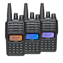 Portable VHF / UHF radio station PNI Alinco DJ-VX-50-HE